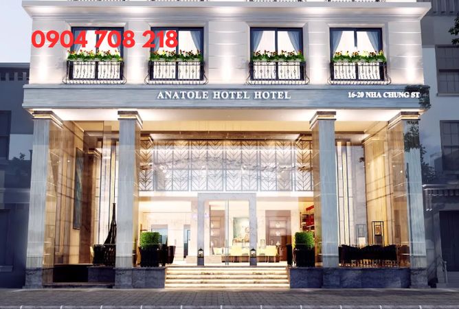 anatole hotel hanoi
