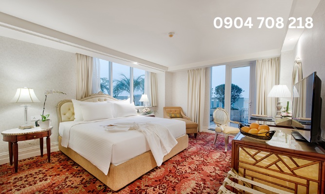 apricot hotel hàng trống