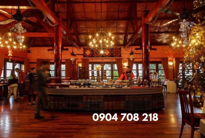 bb sapa resort and spa