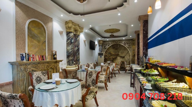 hanz hà nội de maison grand