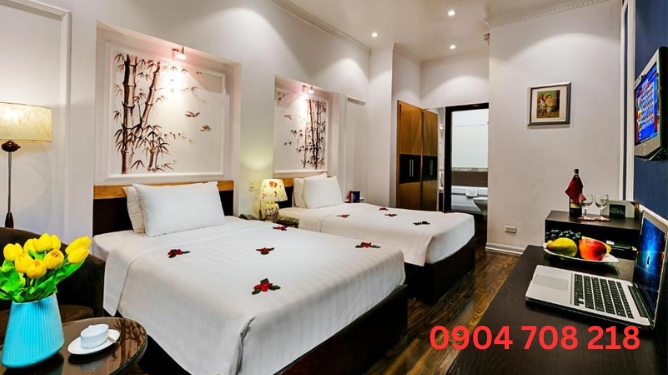 hanz hanoi de maison hotel