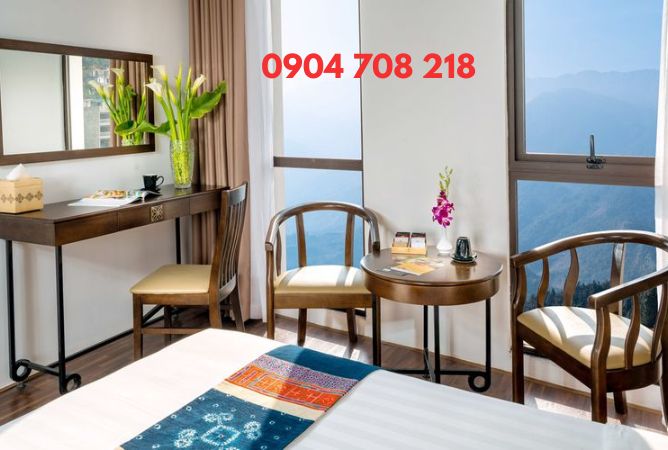 khách sạn amazing