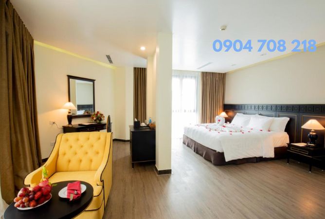 khách sạn bb sapa hotel