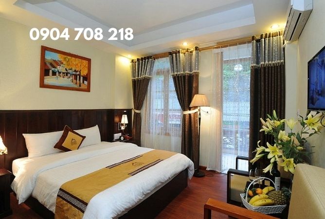 khách sạn lodge sapa