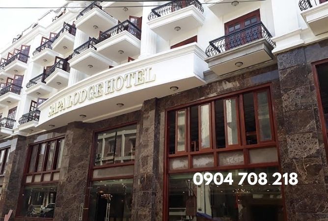 khách sạn sapa lodge