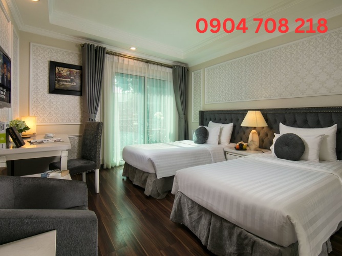 khách sạn & spa hà nội l heritage centre