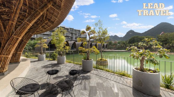 vedana cúc phương resort