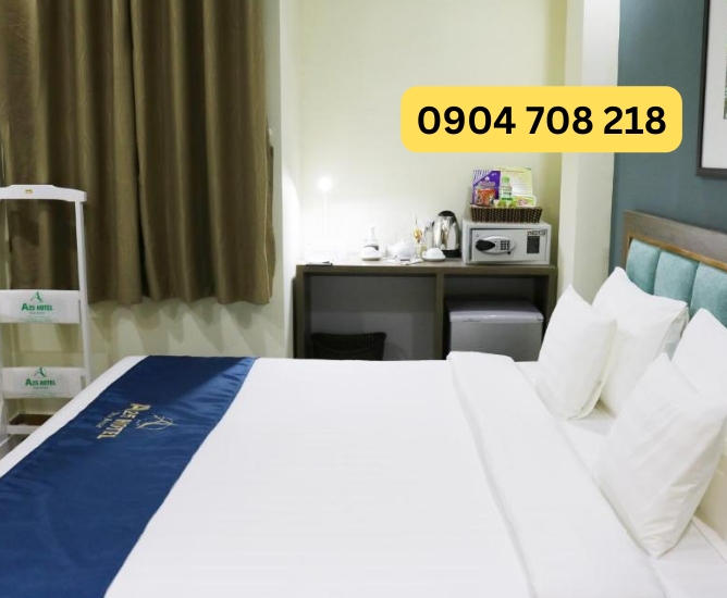 a25 hotel trúc bạch