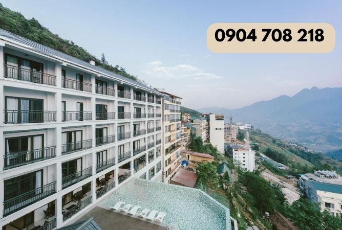 bamboo sapa hotel