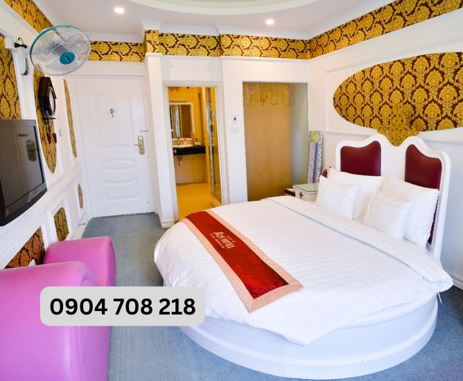 khách sạn a25 dịch vọng hậu