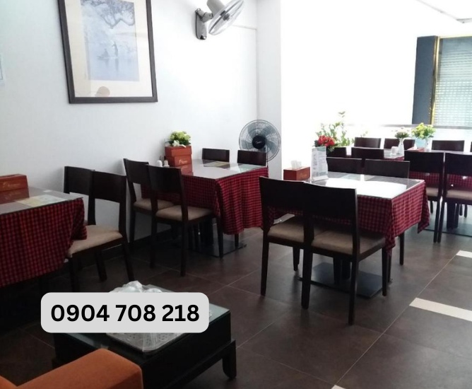 khách sạn a25 trần thái tông