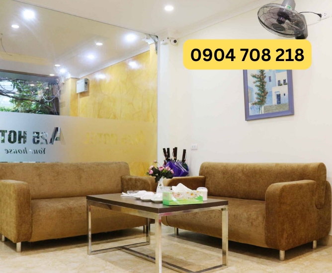 khách sạn a25 trúc bạch