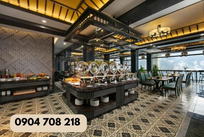 khách sạn delasol sapa