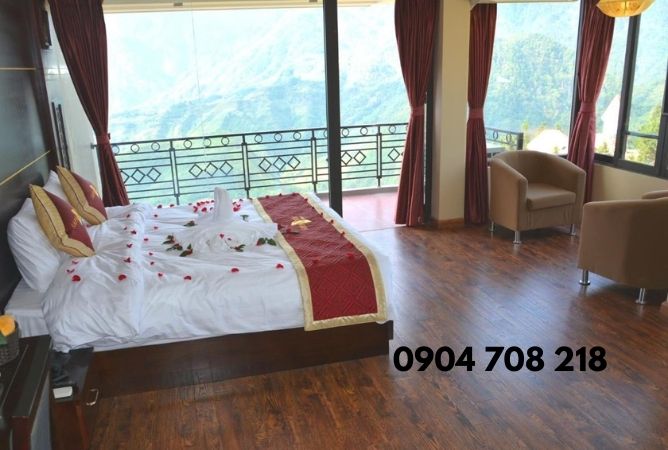 khách sạn sapa vista hotel