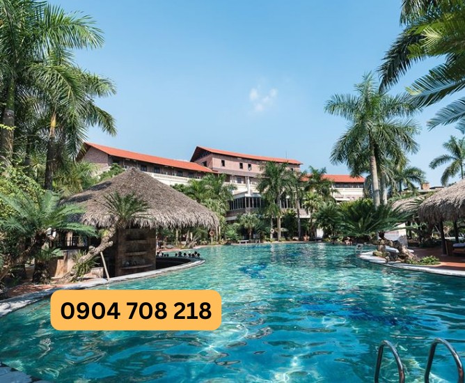 asean resort cổ đông thạch thất hà nội