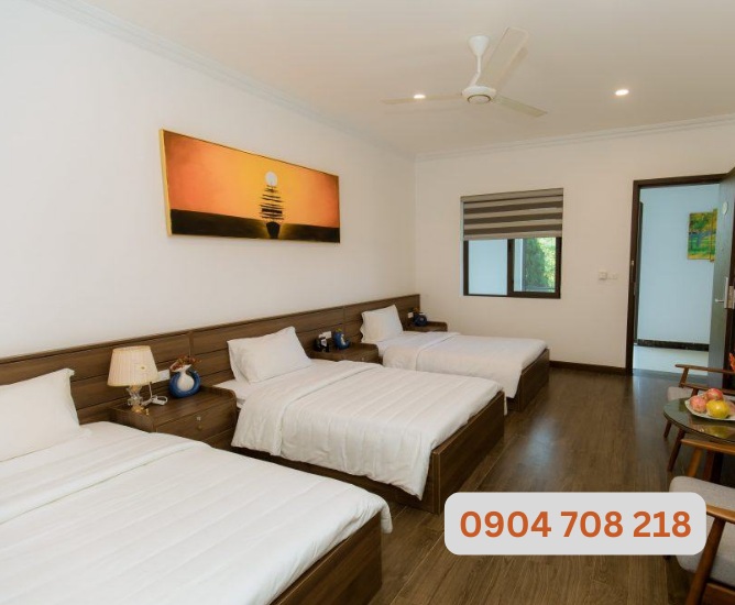 bảng giá glory resort