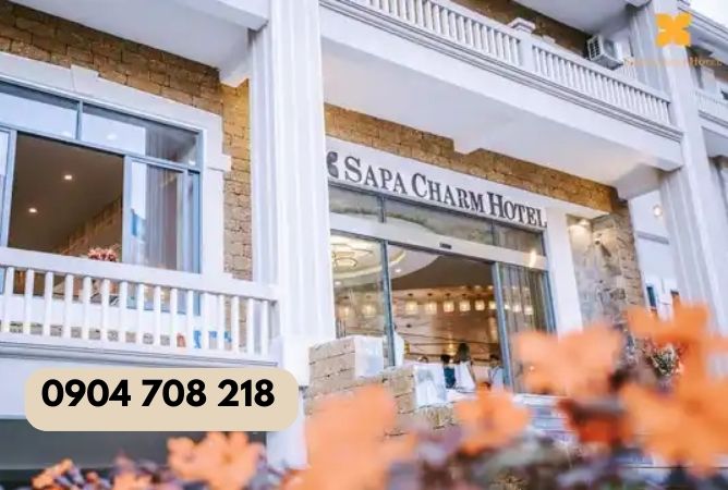 charm sapa hotel