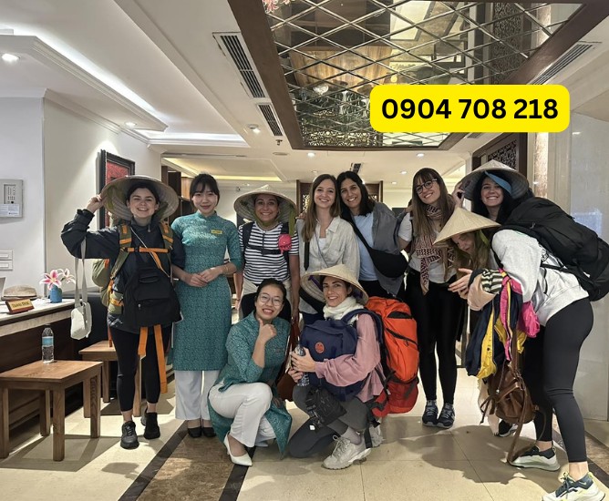 hanoi emerald waters classy