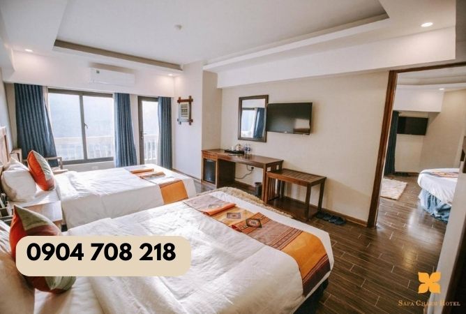 hotel charm sapa