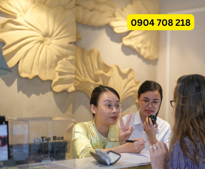 khách sạn allure