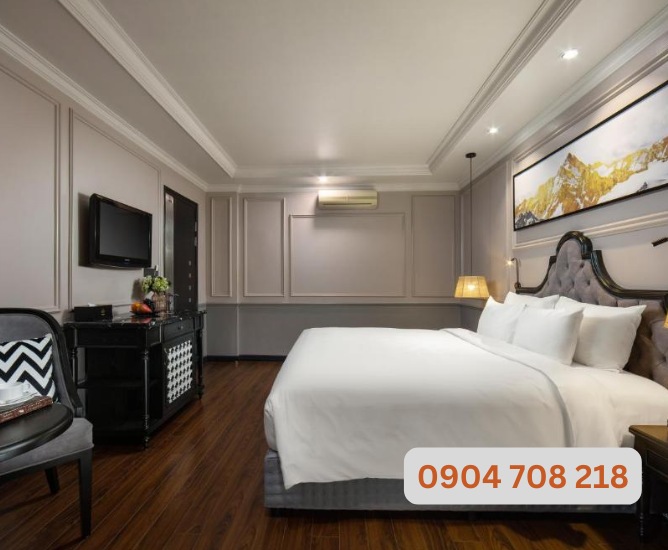 khach san imperial hanoi