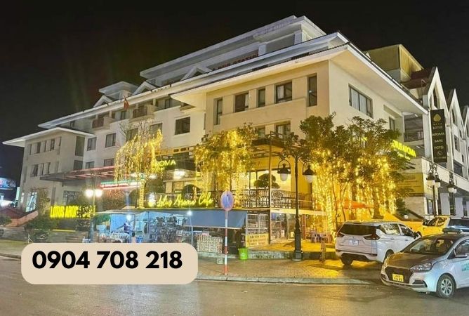 khách sạn lotus aroma sapa