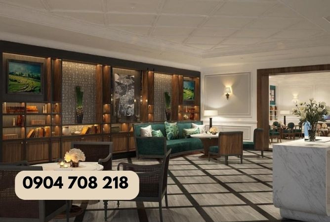 khách sạn lotus aroma sapa review