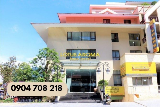 khách sạn lotus aroma sapa