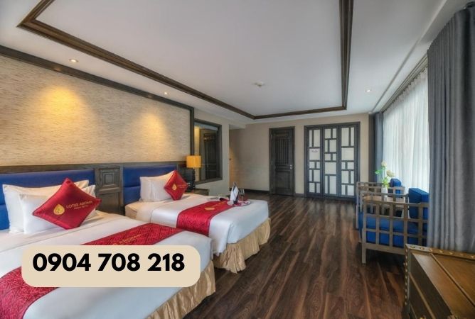 khách sạn lotus sapa