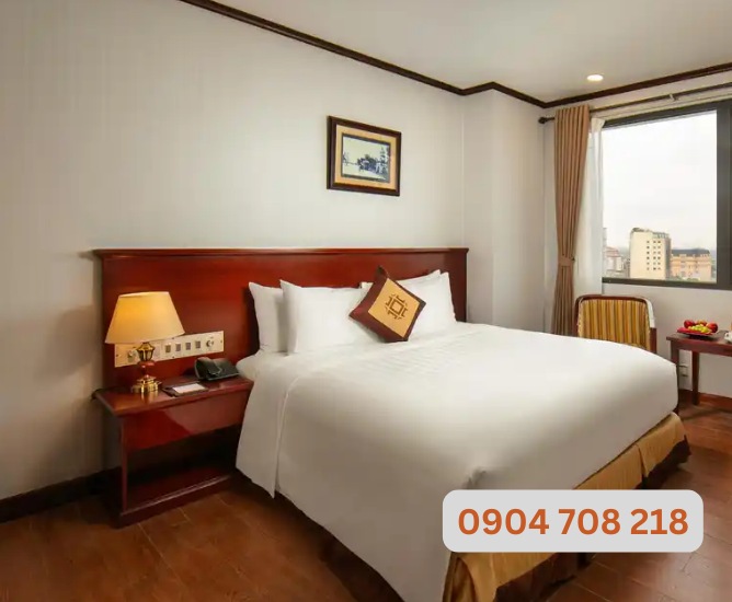 khách sạn may de ville hà nội