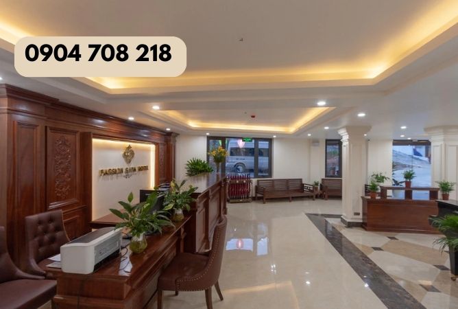 khách sạn passion sapa