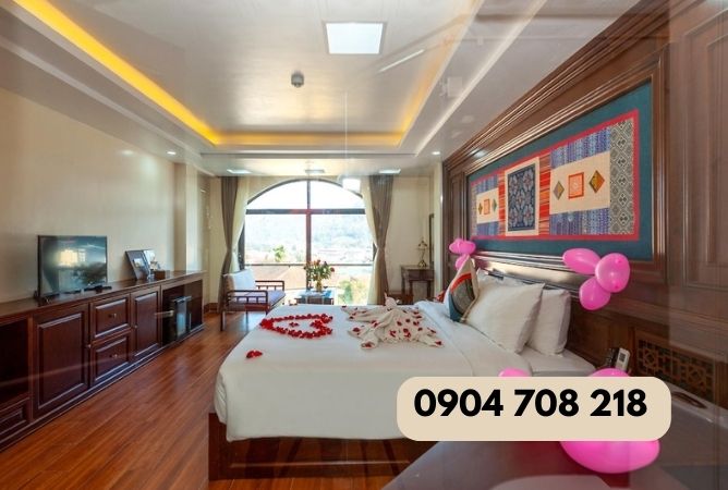 khach san passion sapa