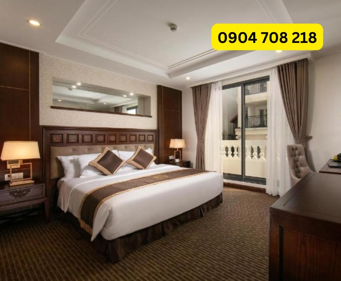 khách sạn rex gia ngư