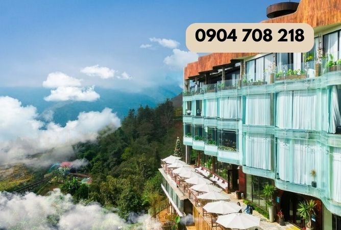 viettrekking sapa hotel