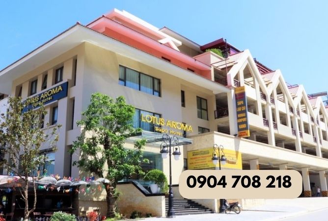 lotus aroma sapa hotel