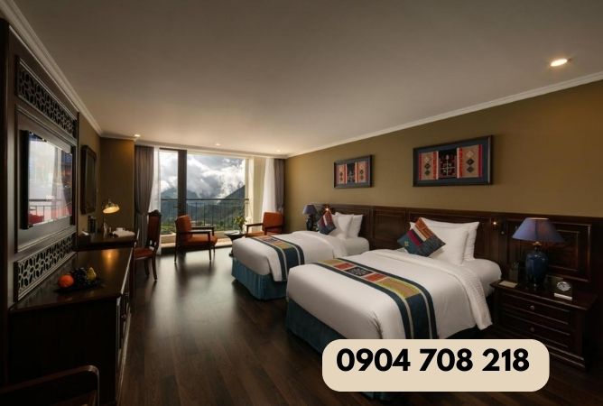 pistachio hotel sapa 4 *