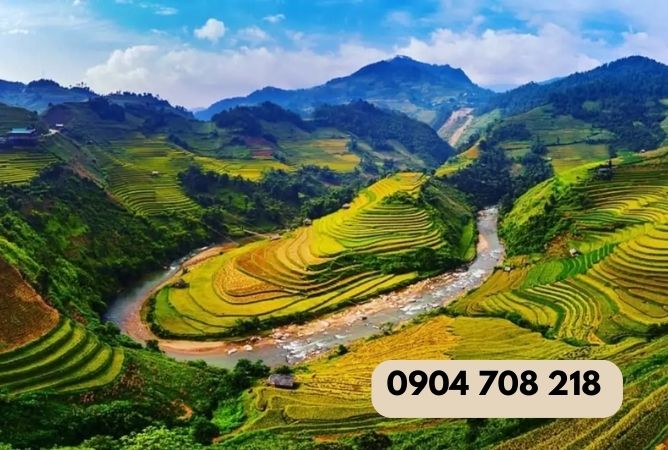 review khách sạn the view sapa