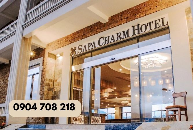 sapa charm hotel