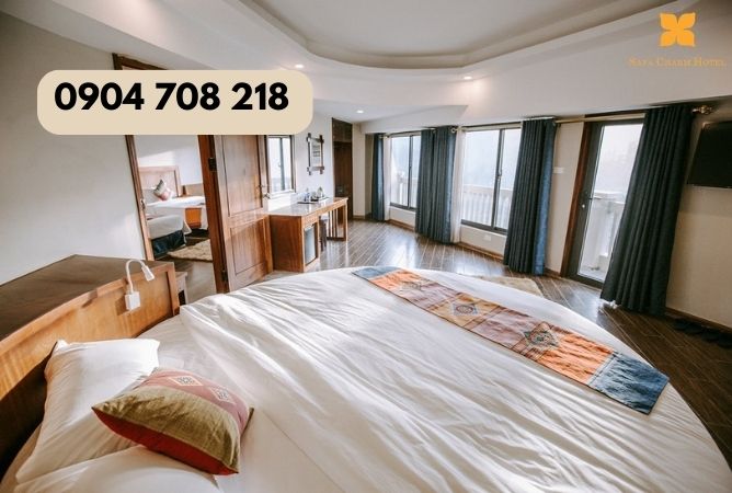 sapa charm hotel review