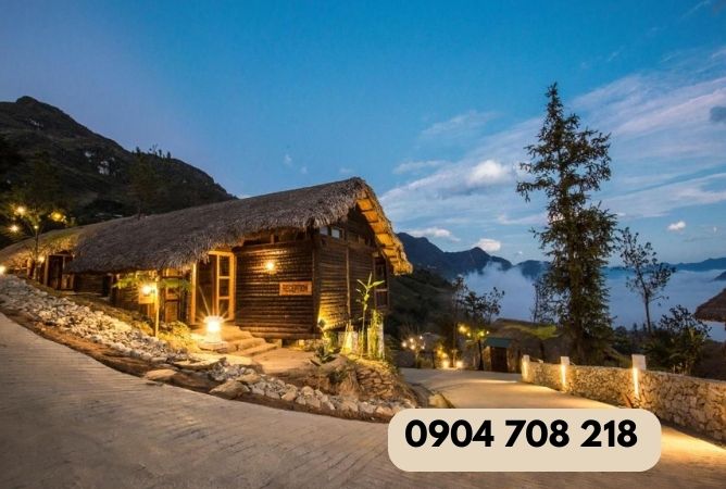 sapa jade hill resort & spa giá phòng