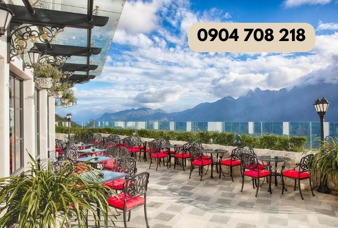 silk path grand sapa resort & spa