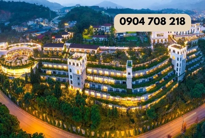 silk path grand sapa resort & spa