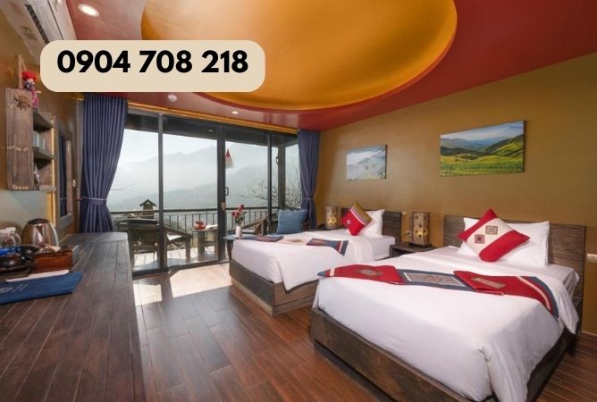 the mong village resort