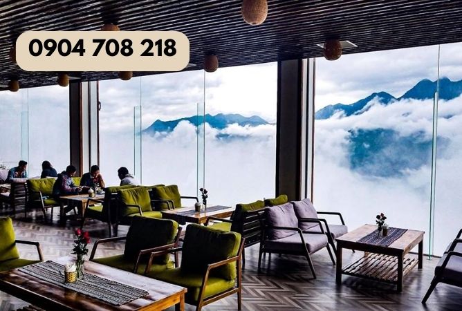 viettrekking hotel sapa