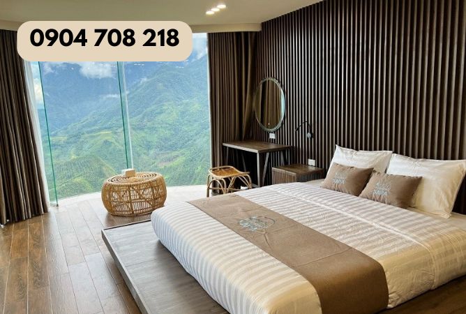 đặt phòng viettrekking homestay