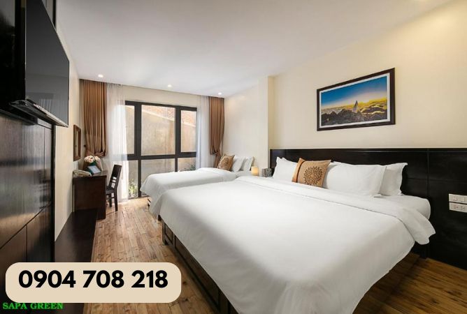 green hotel sapa