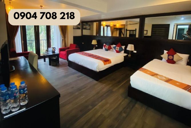 khách sạn sapa elite hotel