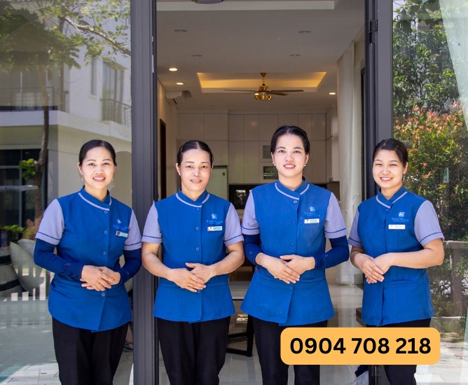 khu nghỉ dưỡng xanh villas