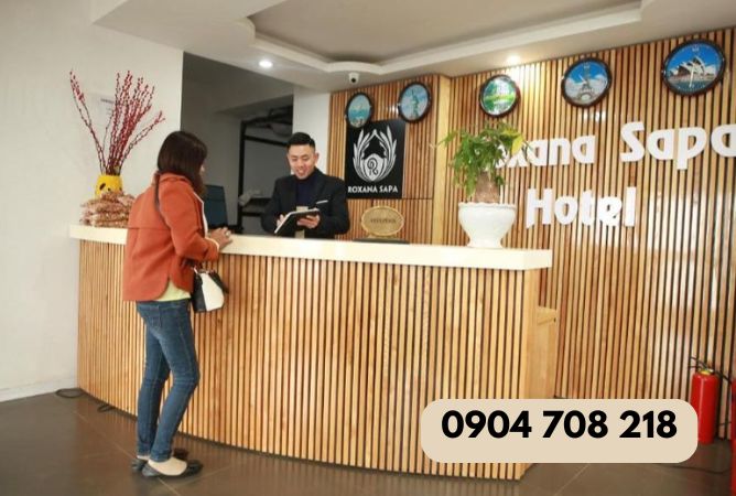 roxana hotel sapa