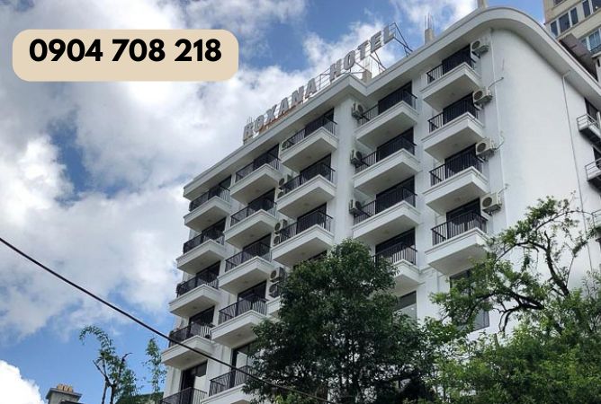 roxana sapa hotel